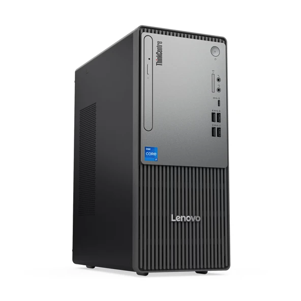 12Ud001Utr, Thinkcentre Neo 50T Gen5, I7-14700, 16Gb Ddr5 Ram, 512Gb Ssd, Paylaşımlı Ekran Kartı, Wi-Fi, Bluetooth, Free Dos, Mt Masaüstü Pc ürün görseli 1