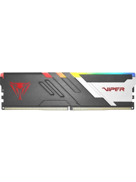 Patriot Viper Venom RGB 32 GB 6000 MHz CL30 PVVR532G60C30 DDR5 Ram ürün görseli 1