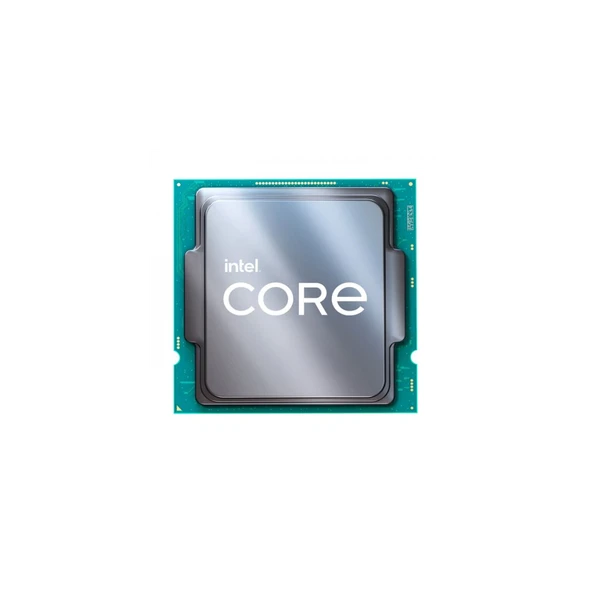 Intel I5-11400 6 Core, 2.6Ghz, 12Mb, 65W, Lga1200, 11.Nesil, Tray, (Dahili Grafik Var, Fan Yok) ürün görseli 1