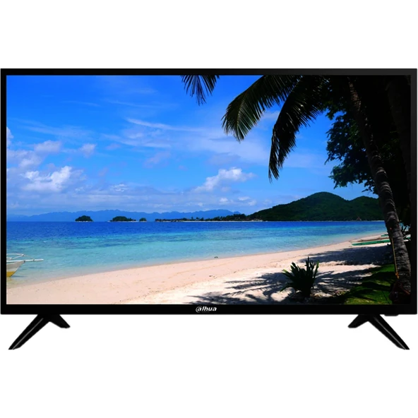 Dahua Lm43-F200 43&Amp;Quot; 8Ms, 60Hz,Full Hd, Hdmi, Vga, 8W X 2 Hoparlör, Güvenlik Monitör ürün görseli 1