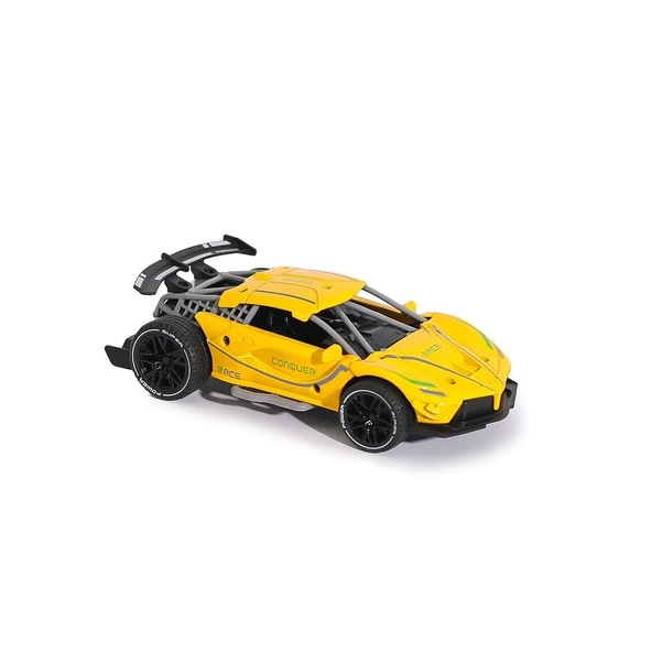 Klx600-325 Çek Bırak Sesli Die Cast Araba 1:32 -Vardem ürün görseli 1