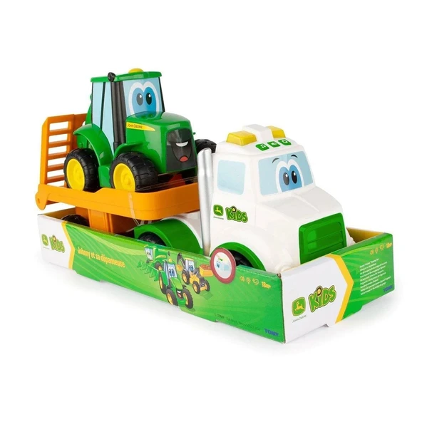 47207 John Deere - Çiftlik Arkadaşları Set Ay ürün görseli 1