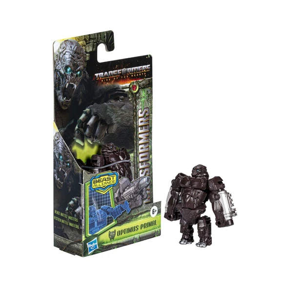 F3895 Transformers Rise Of The Beasts Küçük Figür +6 Yaş ürün görseli 1
