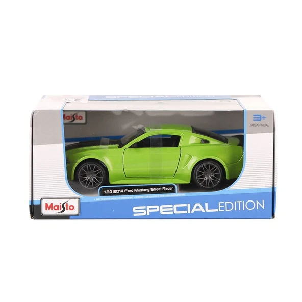 May 31506 2014 Ford Street Racer 1:24 Model Araba -Necot ürün görseli 1