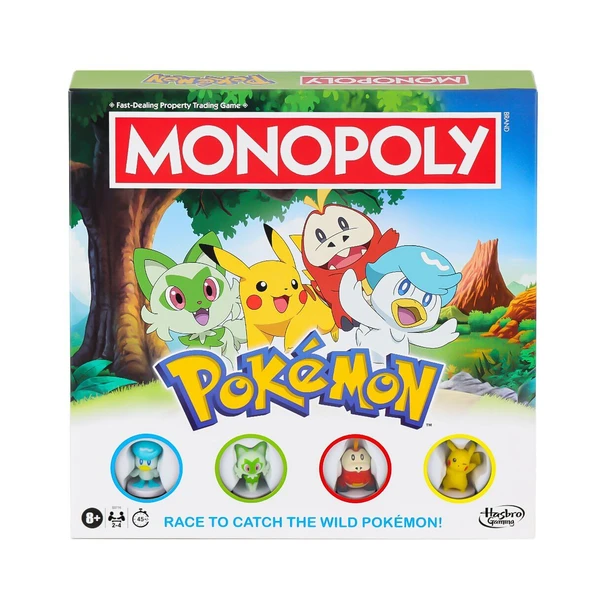 G0716 Monopoly Pokemon ürün görseli 1