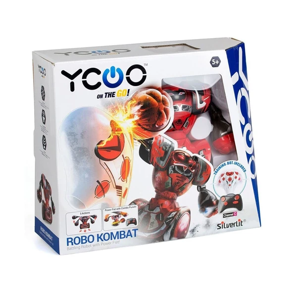 Sil 88053 Robo Kombot Tekli Antreman Set Asortili - Neco T ürün görseli 1