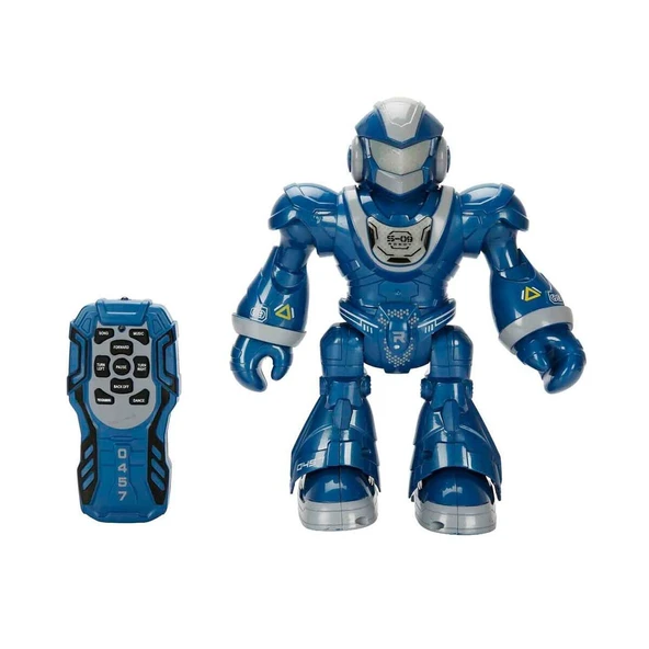 4552 Sun-Rst-Rc Saşçi Robot Sesli̇ Işikli 2R ürün görseli 1