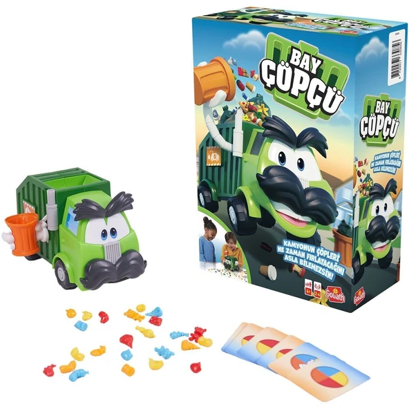 933085 Goliath Bay Çü +4 Yaş ürün görseli 1