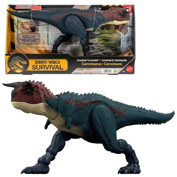 Jkg85 Carnotaurus Figürü ürün görseli 1