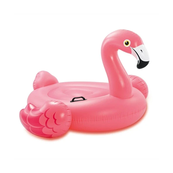Ibn57558 Flamingo Binici - Tutmaçlı Ada 142X137X97 Cm -İntex ürün görseli 1