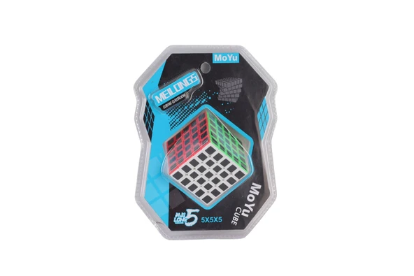 61907 Moyu Fiber Karbon 5X5 Küp -Başelt ürün görseli 1