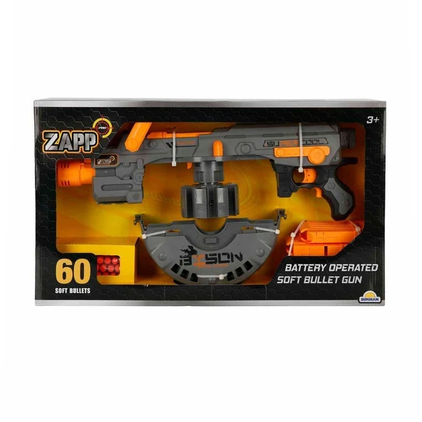 4573 Zapp T 60 Li Sünger Dart Atan 54 Cm -Sunman ürün görseli 1