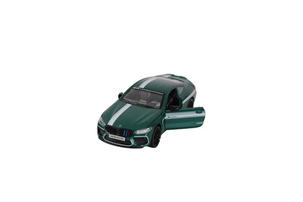 Kzl-Dc24222 Bmw M8 1:24 Isikli Sesli 32 ürün görseli 1