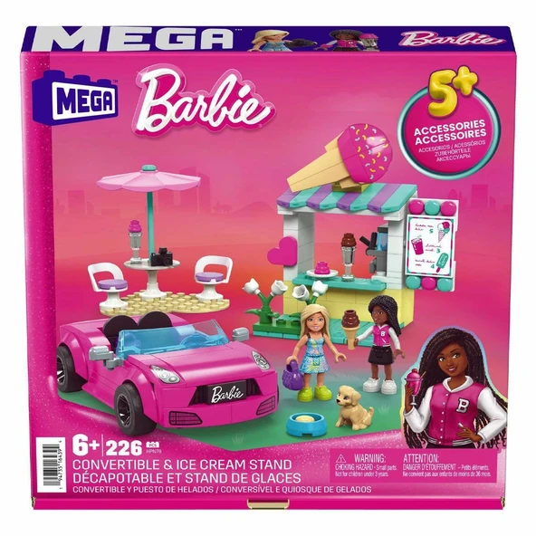 Hpn78 Mega ® Dondurma Standı 226 Parça +6 Yaş ürün görseli 1