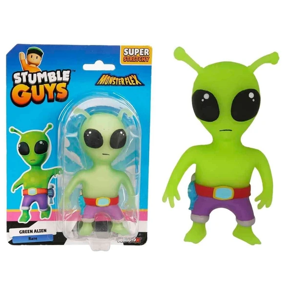 61122 Sun-Dmx-Fi̇gür Stretchy Flex Stumble Guys We 2 14A Sguy ürün görseli 1