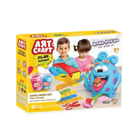 03618 El Presi̇ Hamur Set 224Gr ürün görseli 1