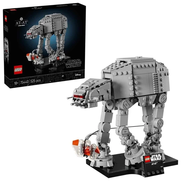75440 Wars At-At 525 Parça Yaş ürün görseli 1