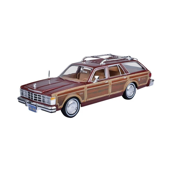 73331 1:24 1979 Chrysler Le Town Country ürün görseli 1