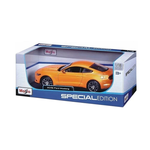 31508 1:24 015 Ford Gt -Necot ürün görseli 1