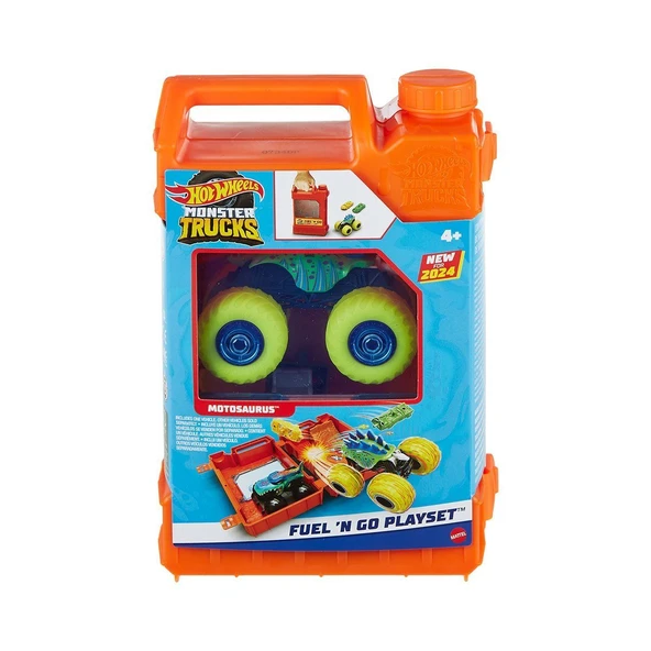 Hxt04 Trucks Taşınabilir Oyun Seti ürün görseli 1