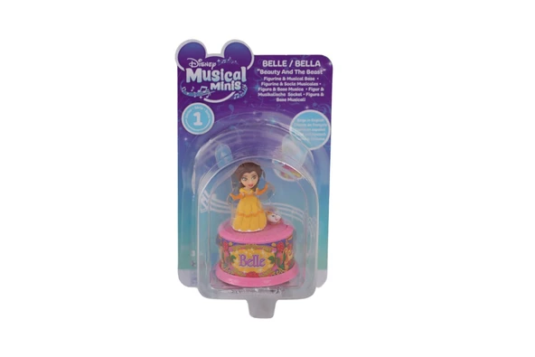 Jk Dsn25024 Musical Minis Sesli Figür Display ürün görseli 1