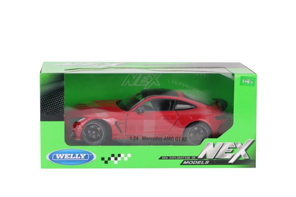 24132 Welly 1 24 Mercedes Amg Gt63 12 ürün görseli 1