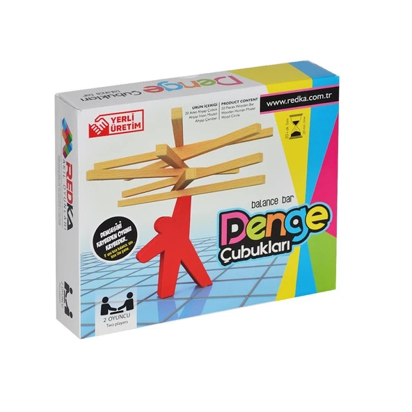 5255 Redka Denge Çubukları ürün görseli 1
