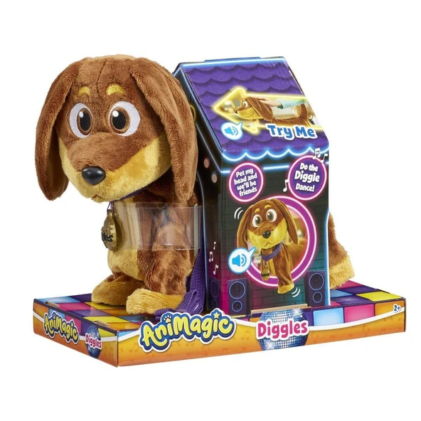 Goli 923207 Animagic - Diggles ürün görseli 1