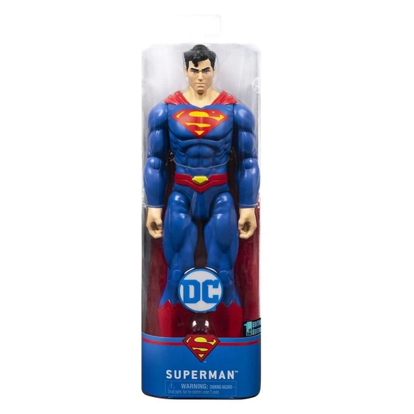 56778 Dc Comics Superman 30 Cm Aksiyon Figürü ürün görseli 1