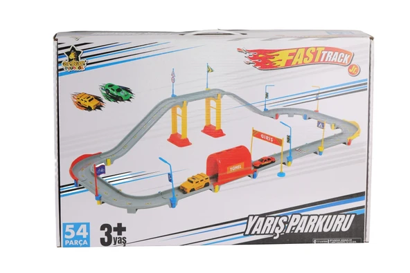 Er-204 Fast Track Tek Katli ürün görseli 1