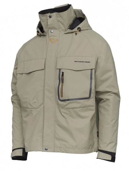 Savage Gear SG2 Hybrid Jacket Dusky Green ürün görseli 1