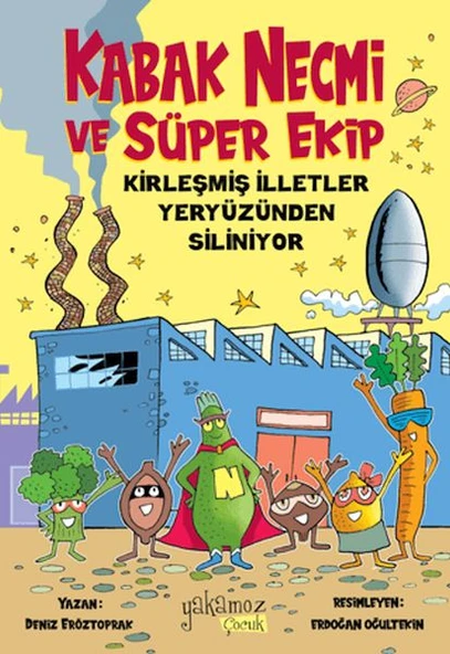 Kabak Necmi ve Süper Ekip ürün görseli 1