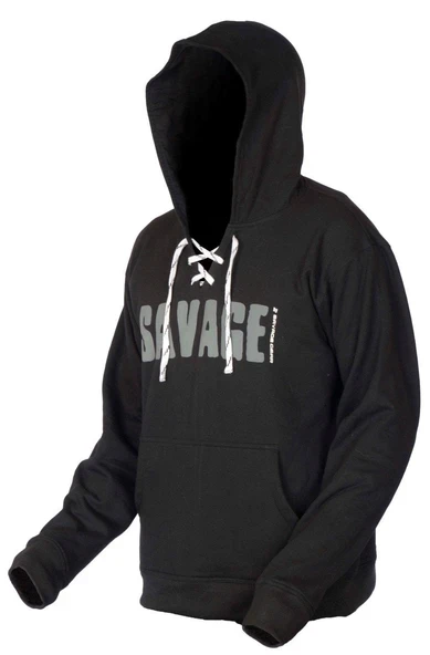 Savage gear Simply  Savage Hoodie Pullover T-Shirt ürün görseli 1