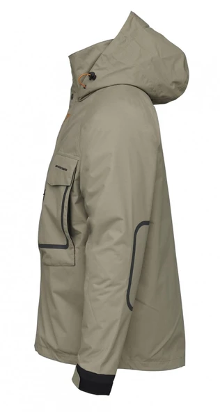 Savage Gear SG2 Hybrid Jacket Dusky Green - Resim 3