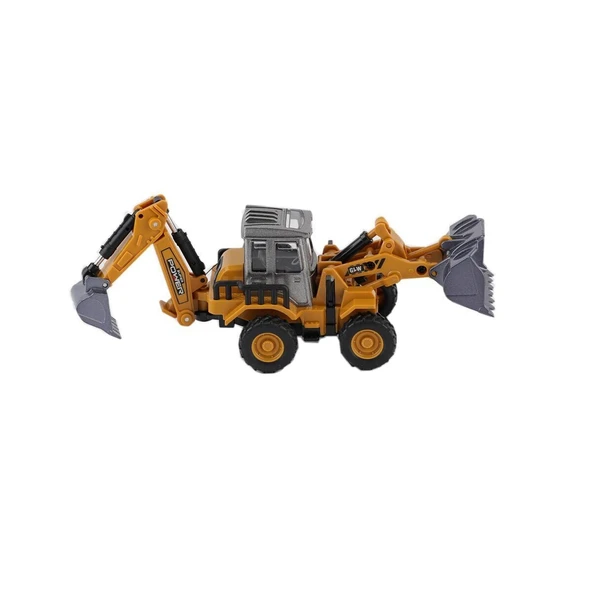 Szt-9961 Sürmeli Metal İnşaat Aracı Kazıcı Ekskatör ürün görseli 1