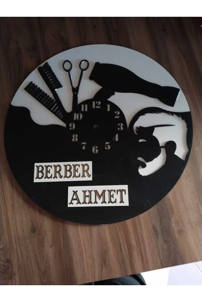 Berber & Erkek Kuaför & güzellik merkezi KİŞİYE ÖZEL İSİM yazılı ŞIK VE KALİTE MRC HEDİYE SEPETİ no:1145 ürün görseli 1