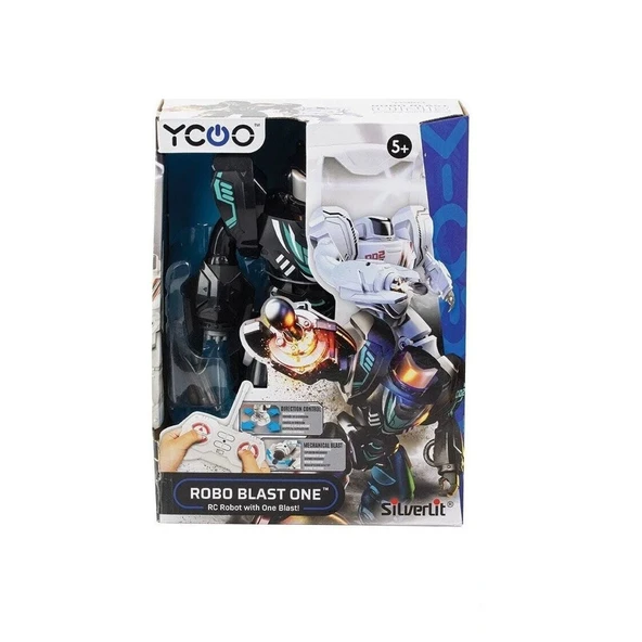 Sil 88589 Silverlit Robo Blast One ürün görseli 1