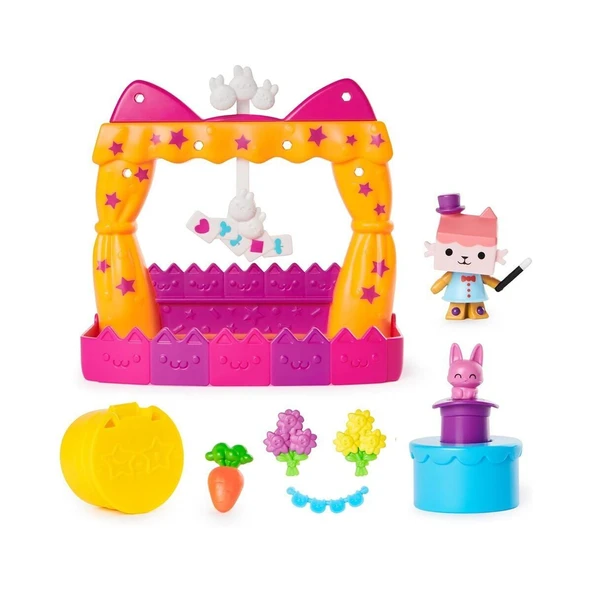 Spm-6069729 Gbbyni̇n Hayal Evi̇ Dekorasyon Seti̇ Asorti̇ ürün görseli 1