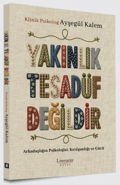 Yakınlık Tesadüf Değildir ürün görseli 1