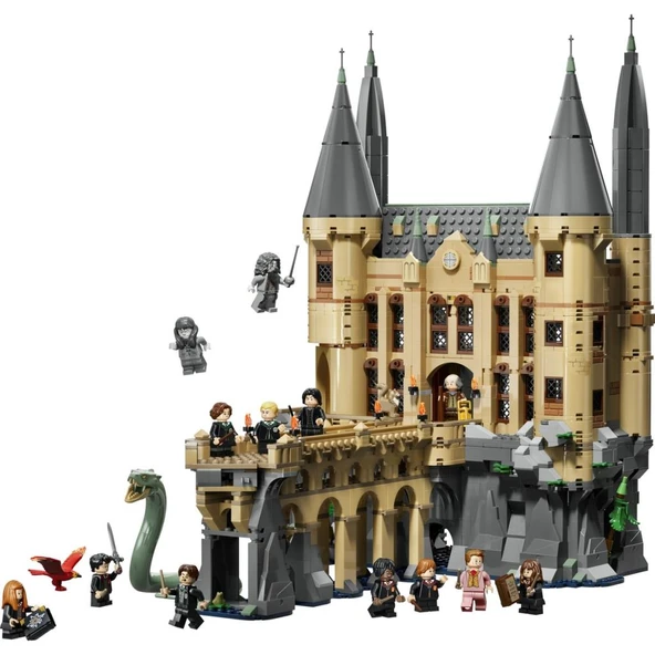 LEGO 76473 Harry Potter™ Hogwarts™ Şatosu: Doğu Kanadı ürün görseli 1