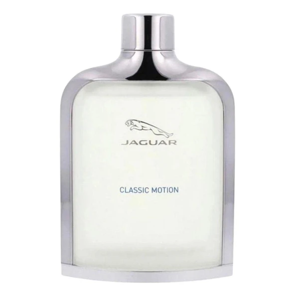 Jaguar Classic Motion EDT 100 ml Erkek Parfümü ürün görseli 1