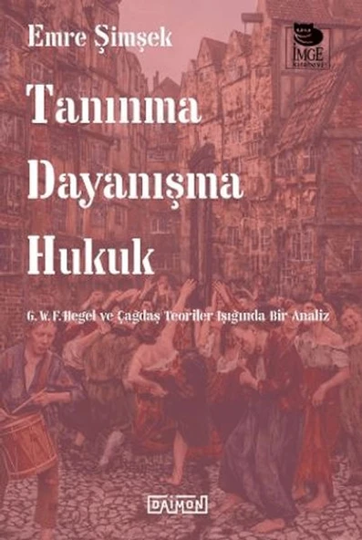 Tanınma Dayanışma Hukuk ürün görseli 1