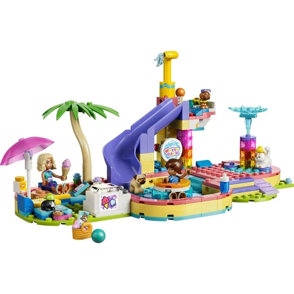 LEGO Friends Su Parkında Eğlence 42676 ürün görseli 1