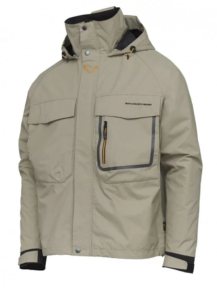 Savage Gear SG2 Hybrid Jacket Dusky Green ürün görseli 1