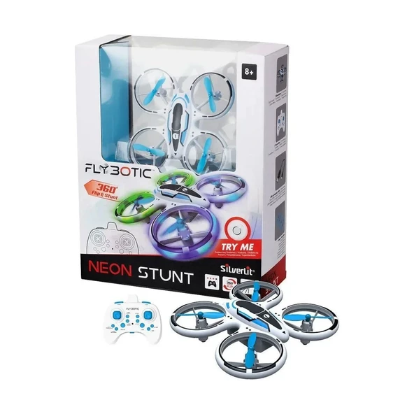 Sil 84827 Neon Stundt Drone -Necot ürün görseli 1