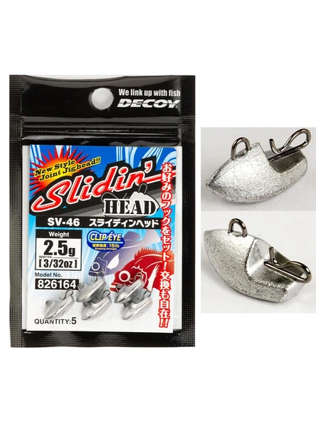 Sliding Head SV-46 Kurşun Kafa ürün görseli 1