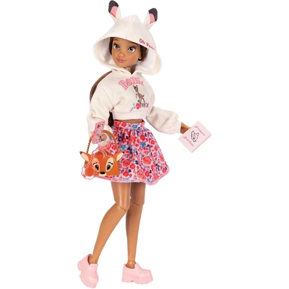 JKILY24127 Disney ily 4ever Bambi Temalı Bebek ve Aksesuarları ürün görseli 1