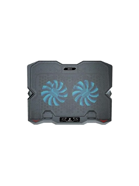 GameBooster GB-NS50 2 Fanlı USB 2.0 17 Laptop Soğutucu ürün görseli 1