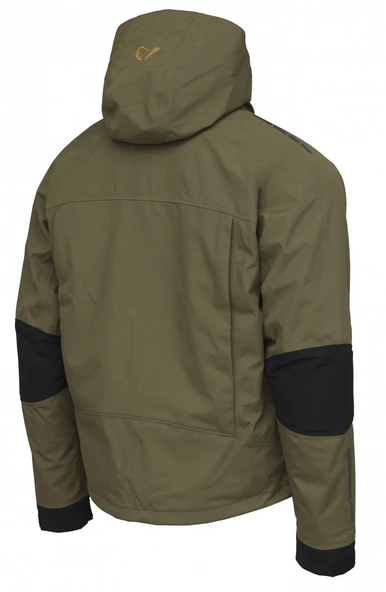 Savage Gear SG4 Wading Jacket Olive Green - Resim 2