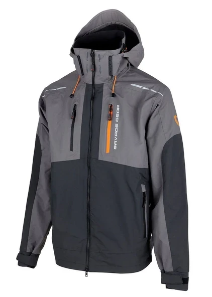 Savage Gear WP Performance Jacket Gunmetal ürün görseli 1